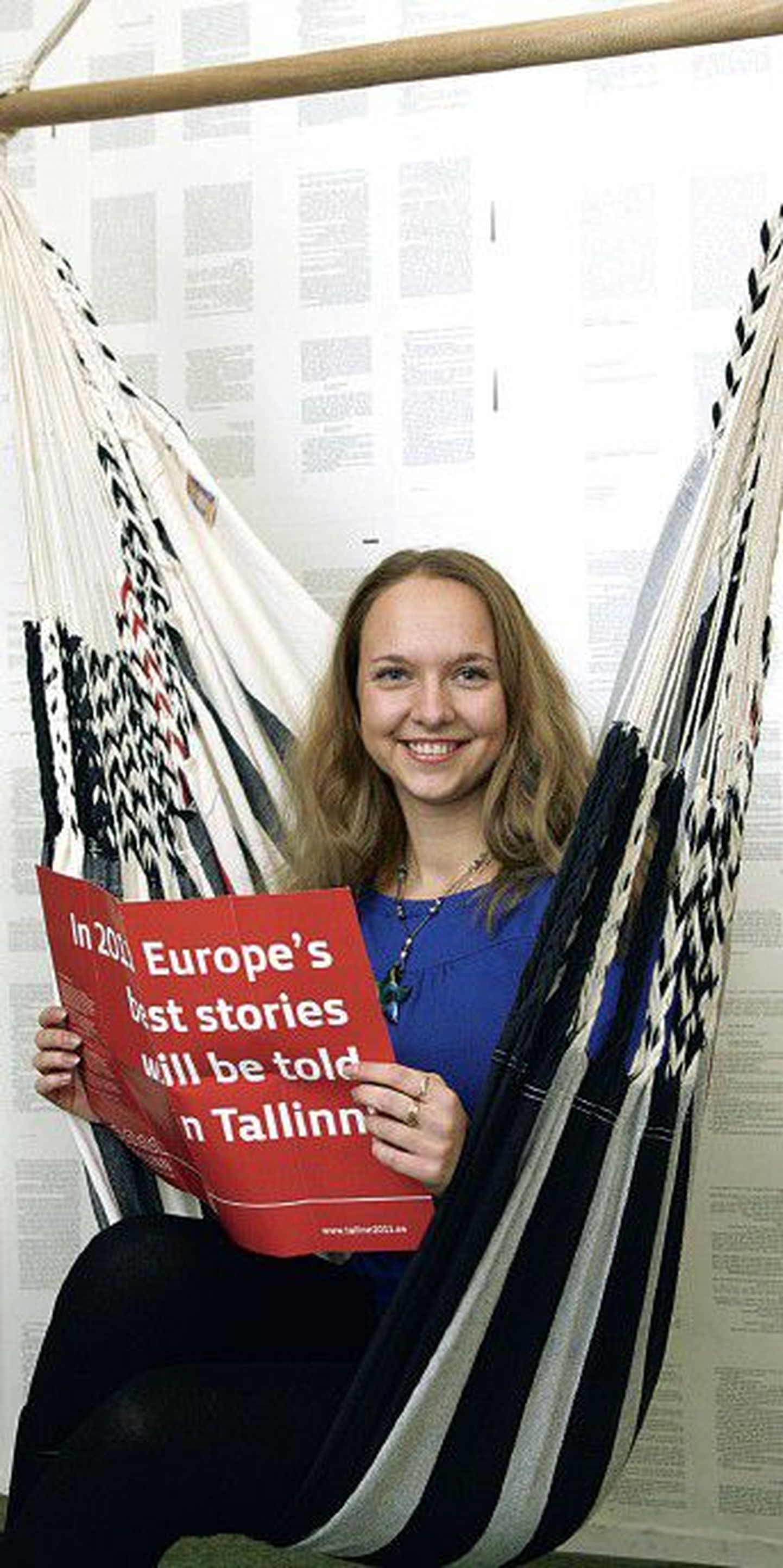 По словам специалиста по связям с общественностью «Таллинн 2011» Ольги Григорьевой, они ждут инициативы не только жителей Таллинна, но и всей Эстонии.