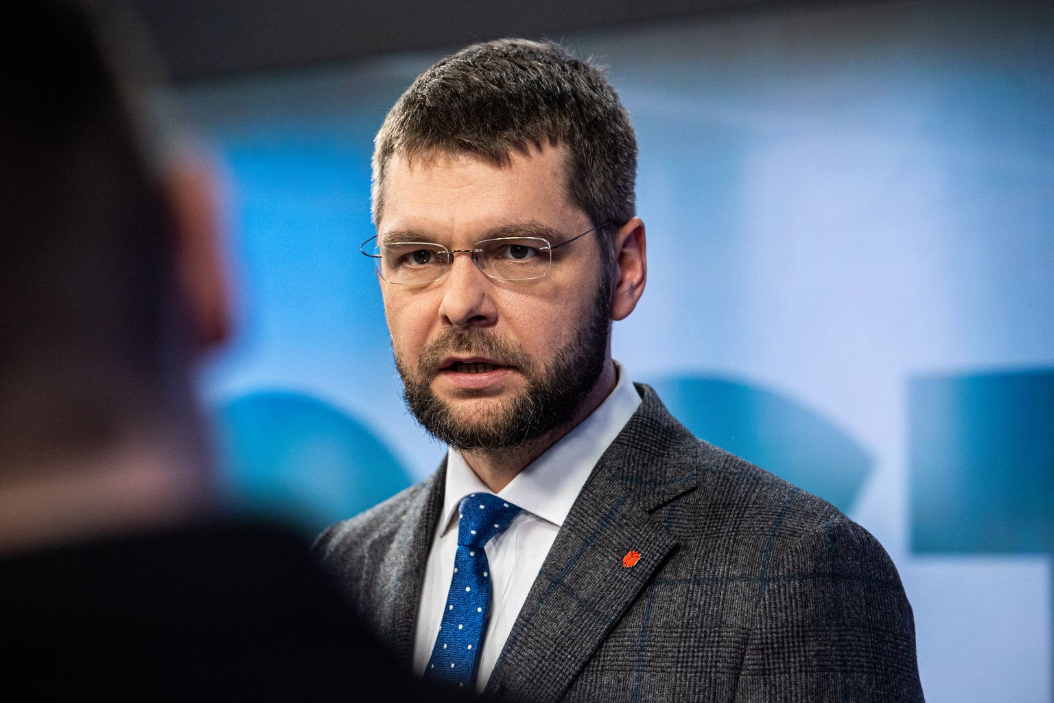 Üheks arutlejaks on Tallinna linnavolikogu esimees Jevgeni Ossinovski.
