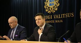 Peaminister Ratase bürood hakkab juhtima Tanel Kiik