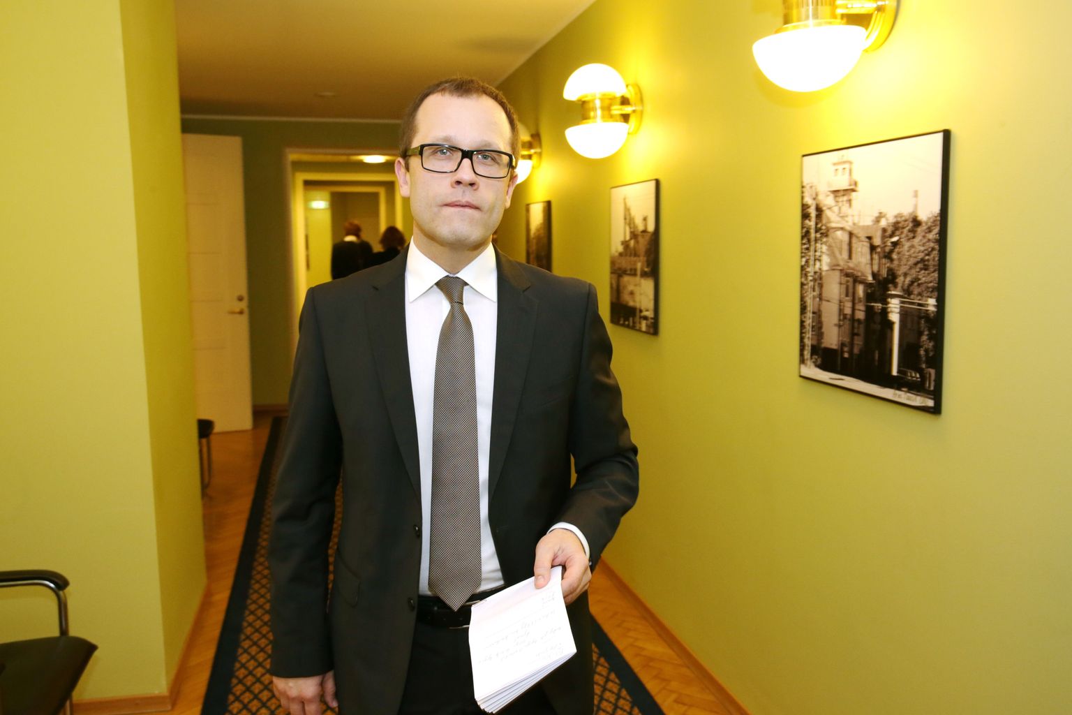 Urmas Klaas.