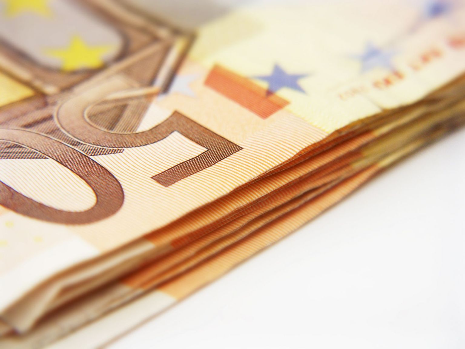 50-eurot on koolilapse jaoks suur summa.