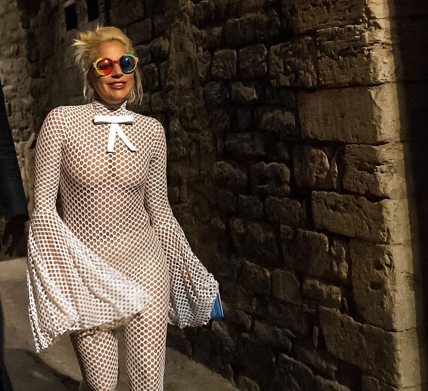 Lady Gaga  Itaalias