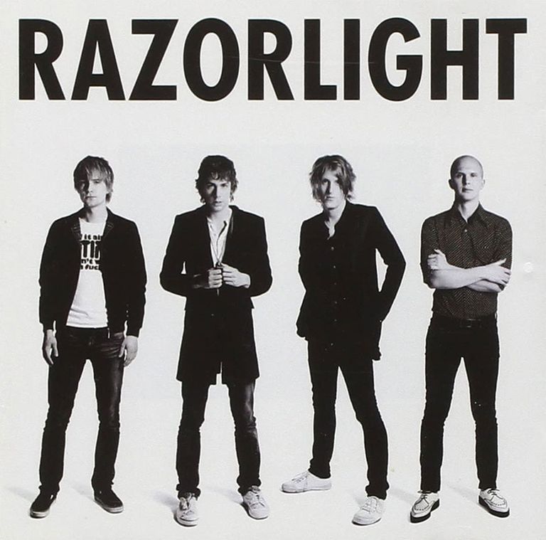 Razorlight "Razorlight"