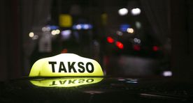 Войны таксистов: перепалка из-за очереди переросла в драку