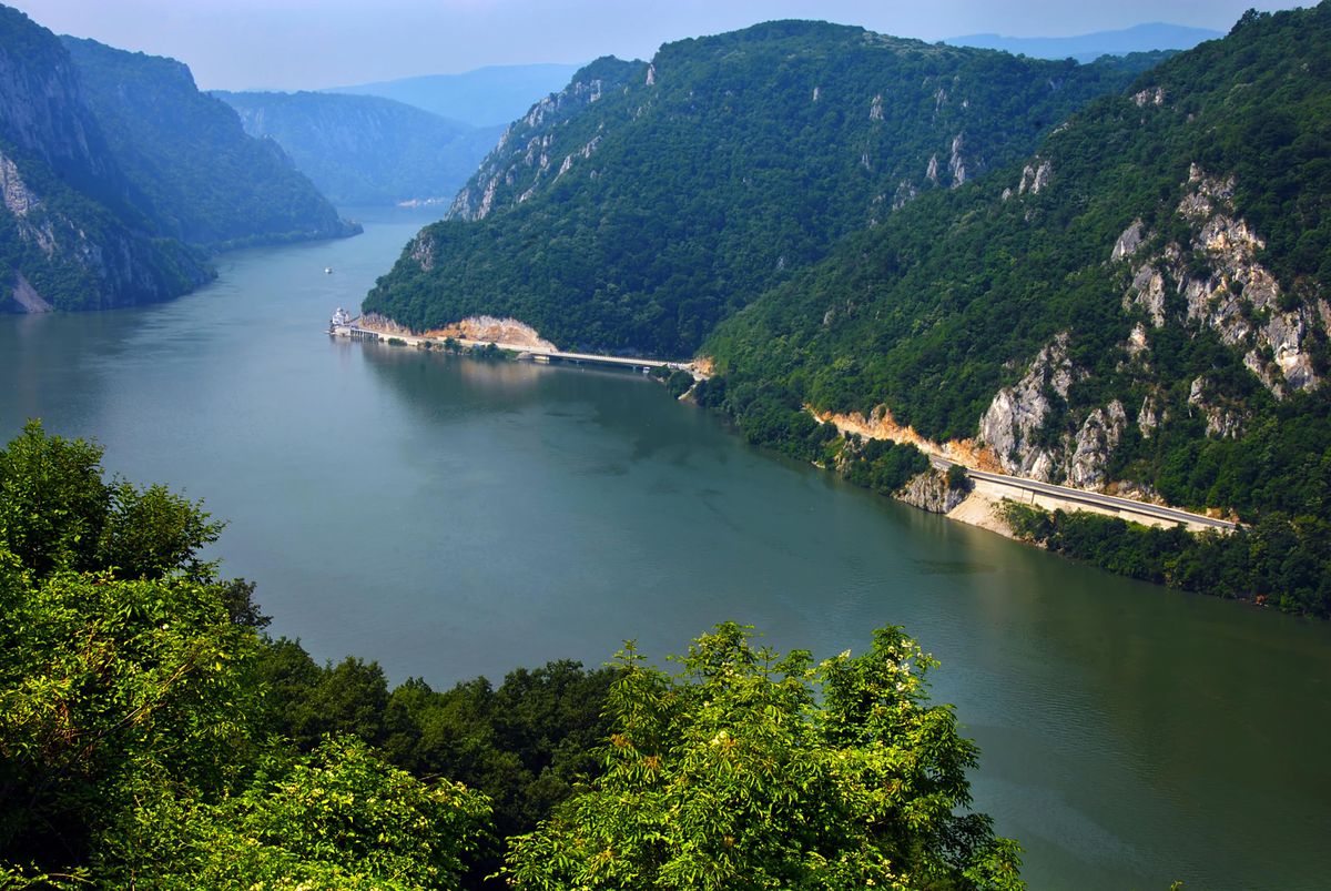 Doonau Raudvärav