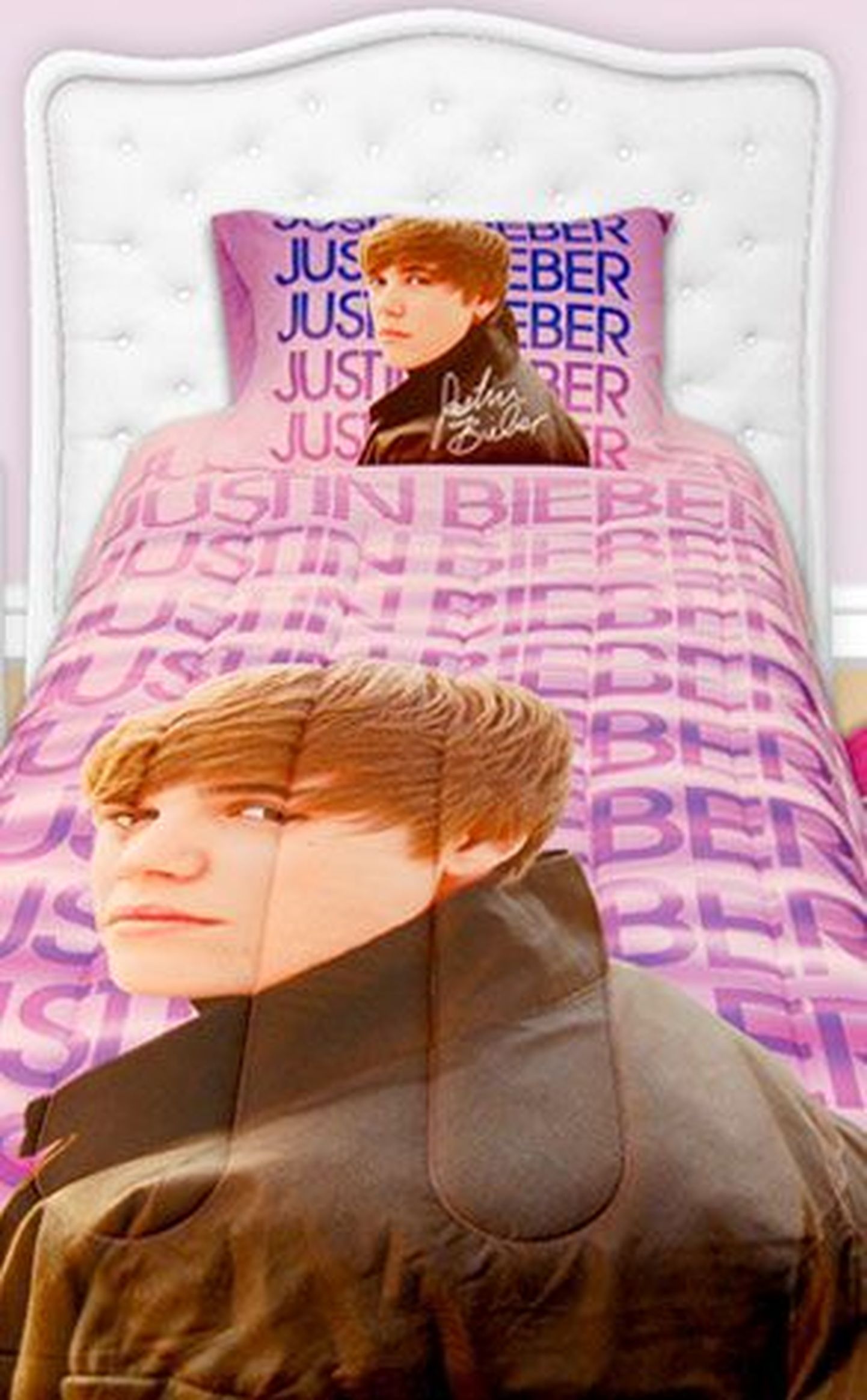 Tahad magada Justin Bieberiga?