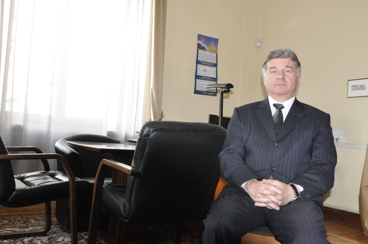 Aleksandr Petrov