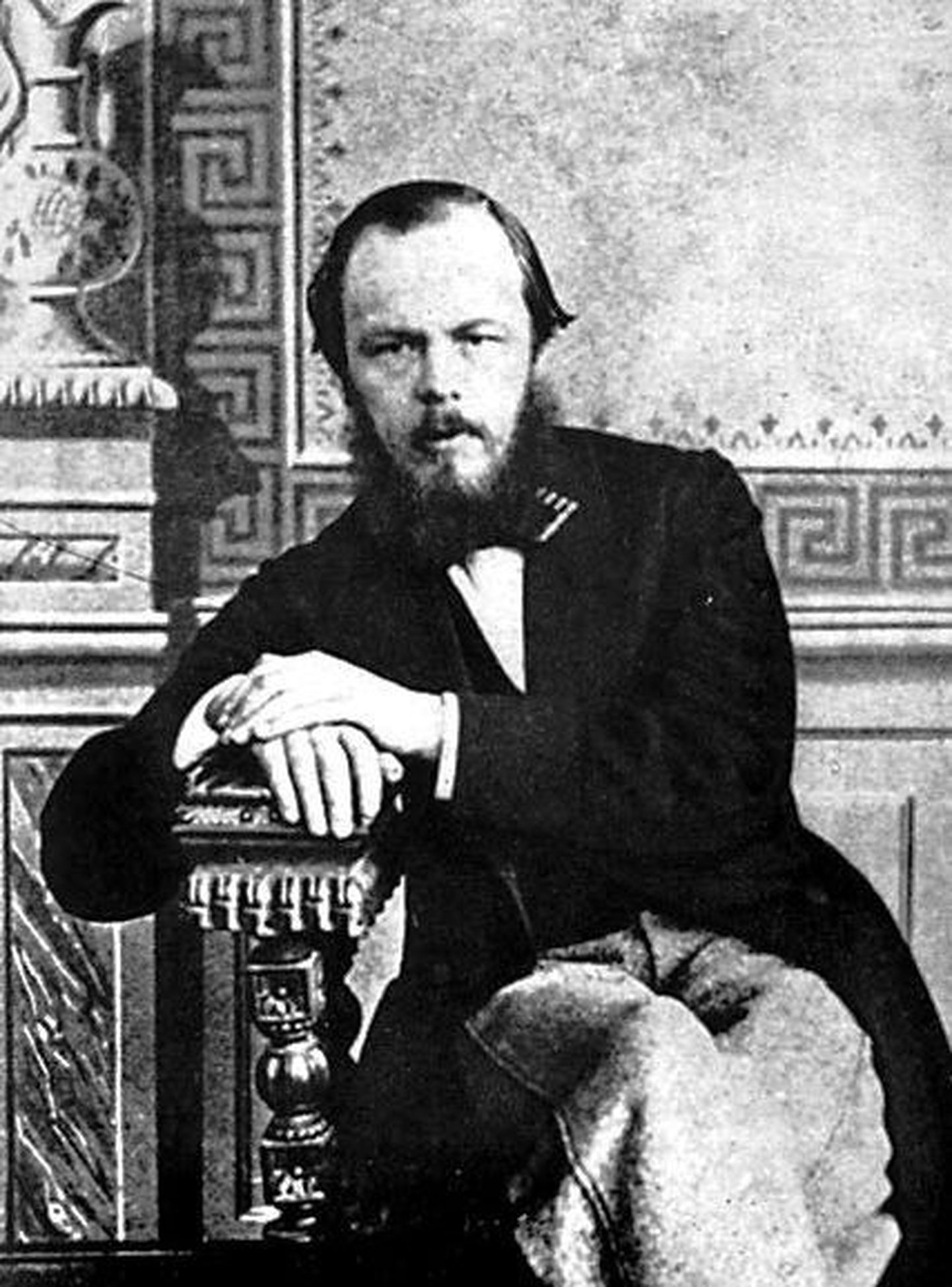 Fjodor Dostojevski 1863. aastal