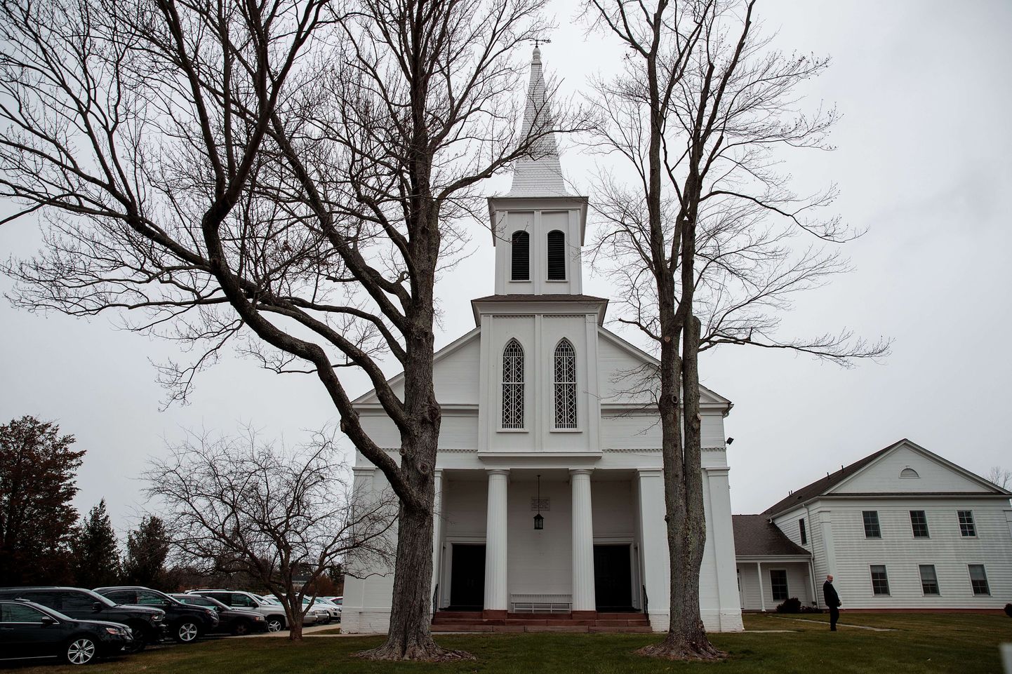 Lamingtoni kirik Ameerika Ühendriikides.