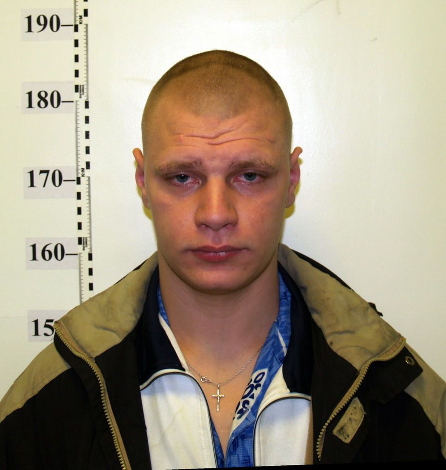Politsei tagaotsitav Roman Kulikovski.
