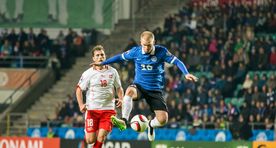 Reim tõi Antonovi tagasi, Pikk ja Jääger eemal
