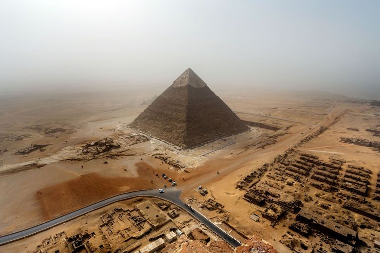 Egiptuse püramiid