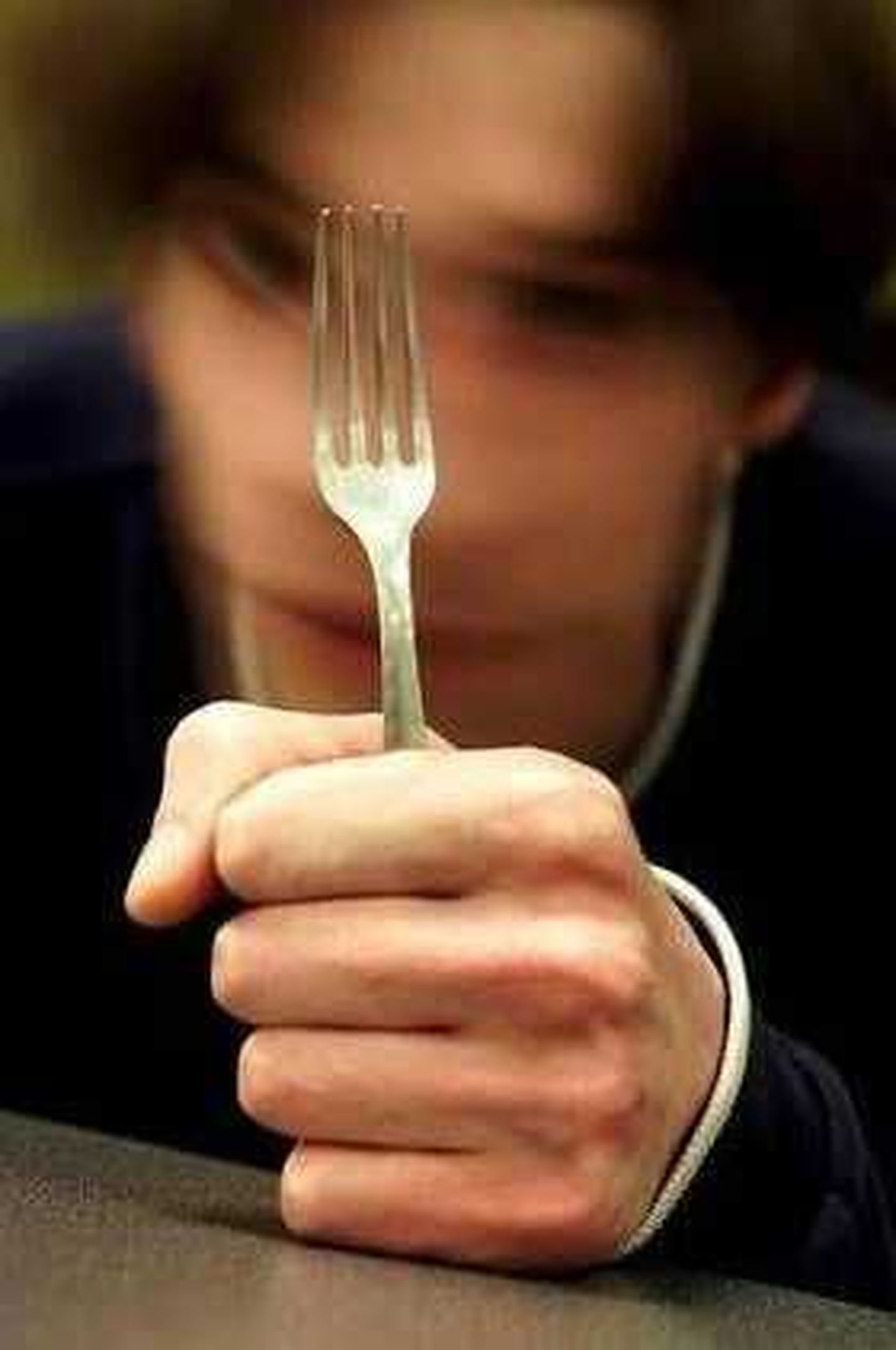 Ka kahvel võib olla ohtlik löögiriist.