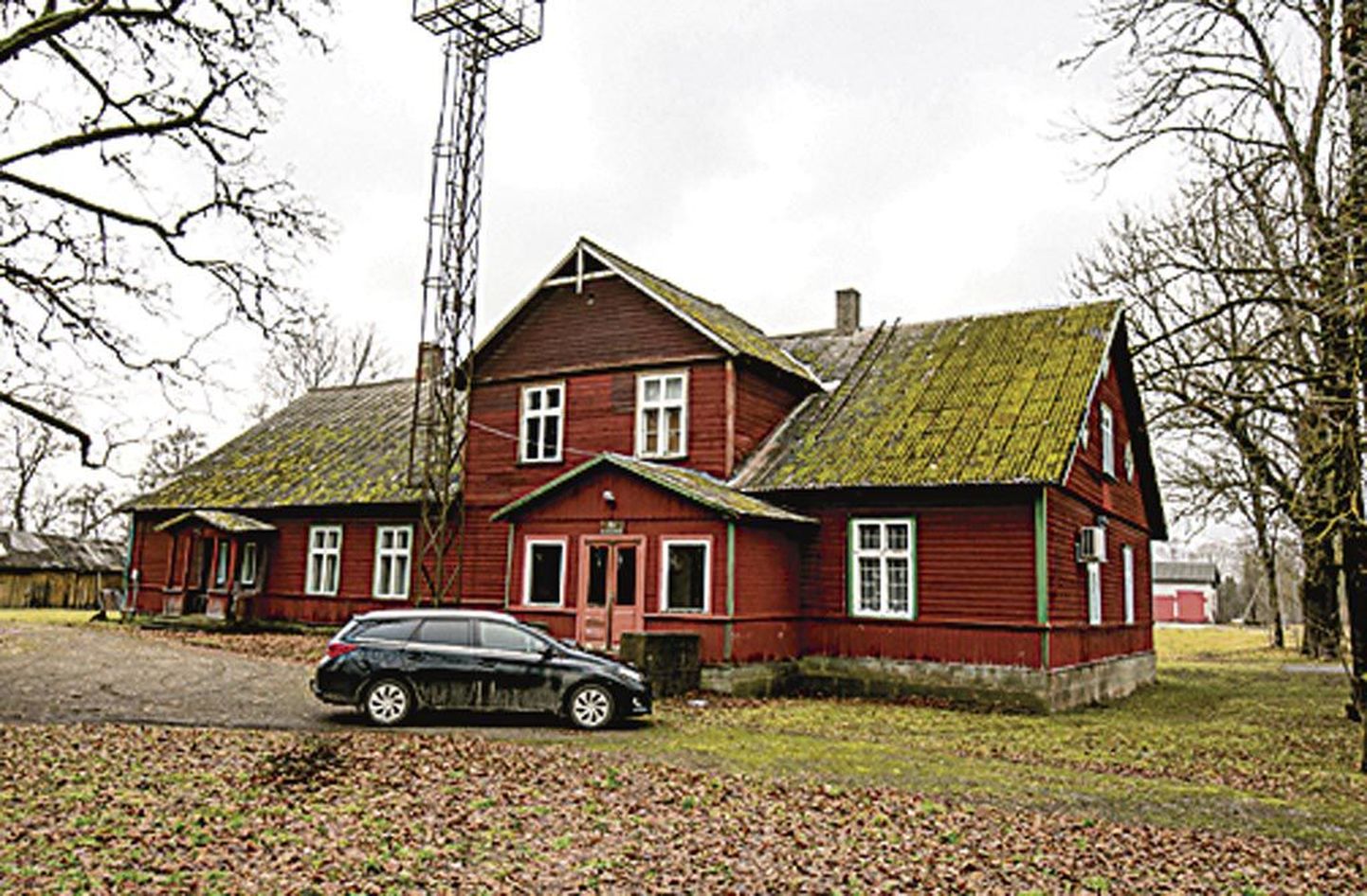 Eesti aasta küla tiitlile pretendeerib Kaisma küla.