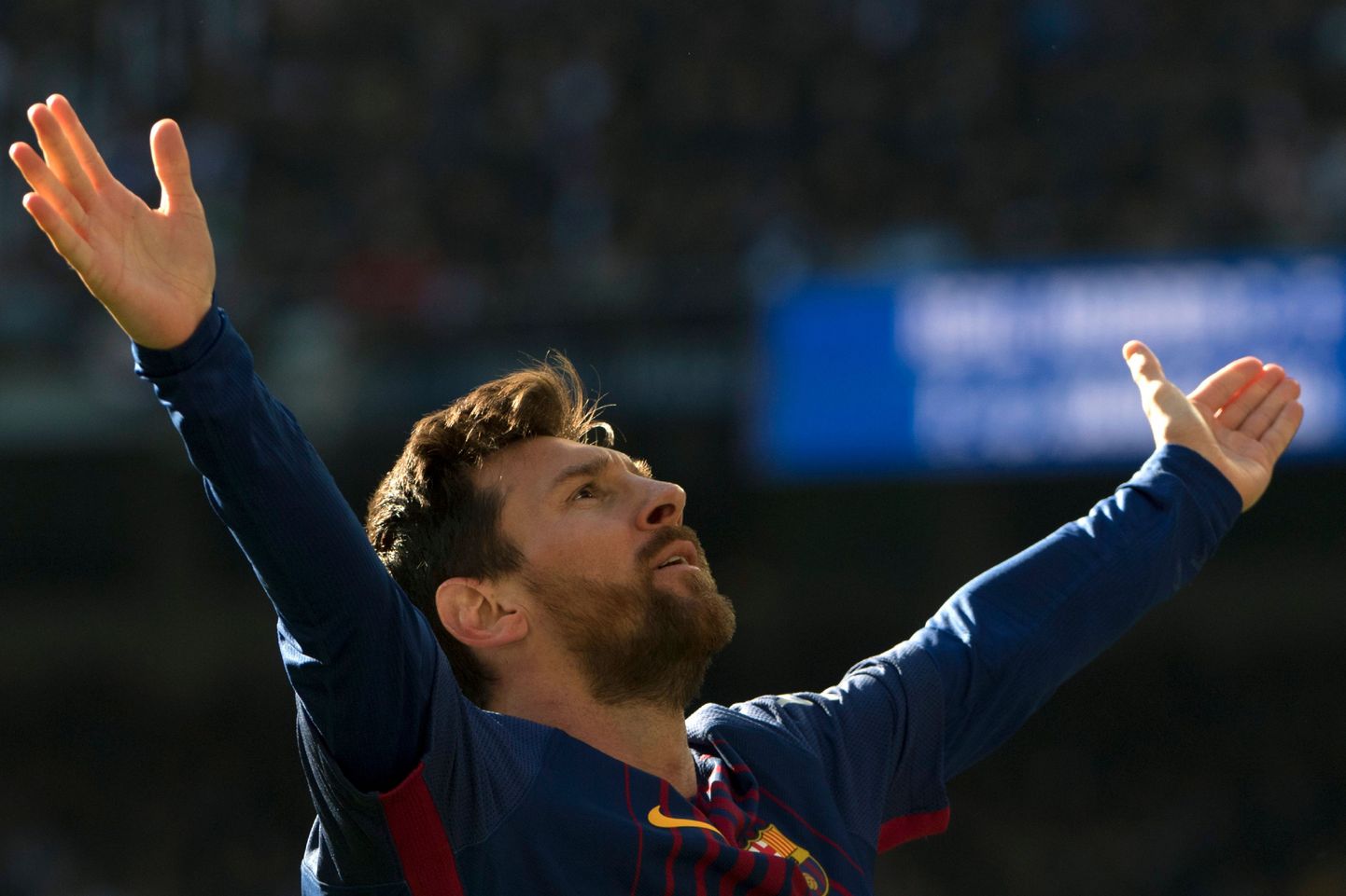 Lionel Messi kirjutab rekorditeraamatusse ühe uusi peatükke.