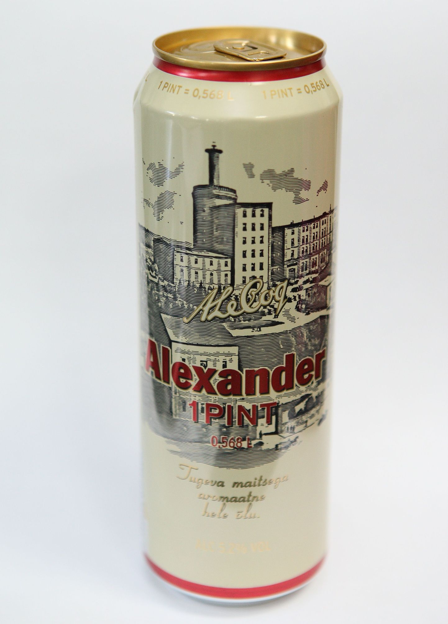 Alexandri õlu.