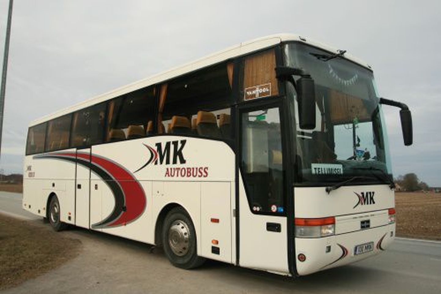 M.K Reis-X buss
