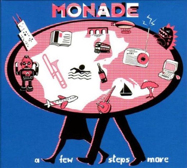 Monade "A Few Steps More" 