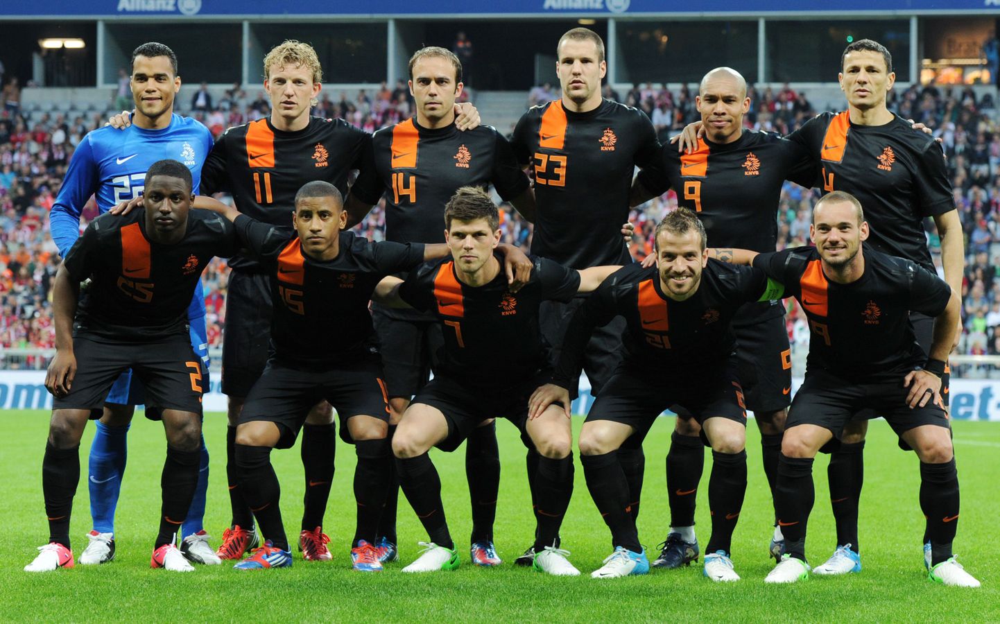 Hollandi jalgpallikoondis
