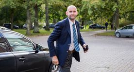 Хелир-Валдор Сеэдер решил баллотироваться в председатели IRL