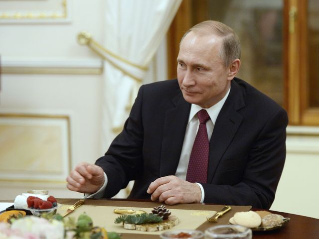 Где встретит новый год путин Где встретит новый год путин