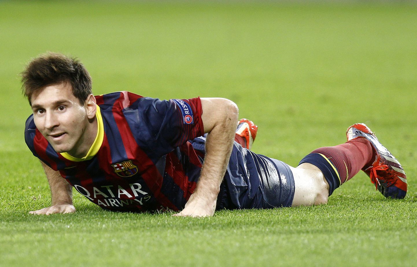 Kas Lionel Messi võib suvel klubi vahetada?