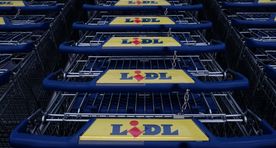 То, как будет выглядеть новый магазин эконом-класса Lidl в Нарве, до сих пор остается загадкой