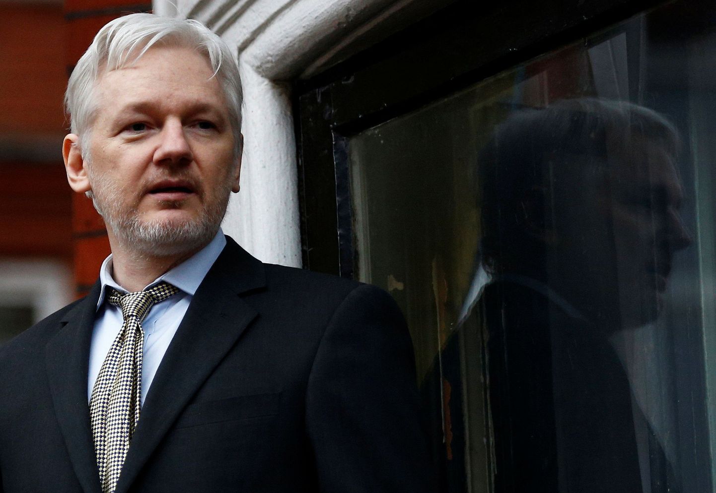 Wikileaksi asutaja Julia Assange
