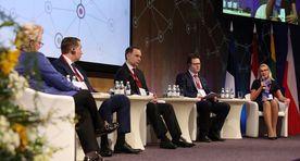 Rail Baltic sõidab Poola umbsõlmest läbi