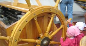 Tallinn Maritime Days to Be Opened on Land, in the Air and at Sea