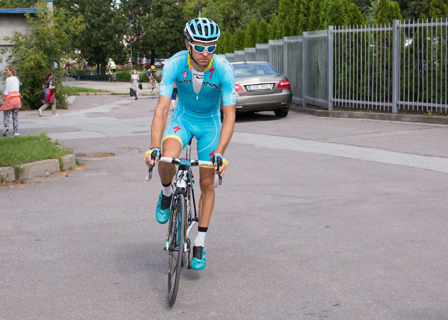 Tanel Kangerti sõnul peaks Giro d'Italial enesetunde osas hullemad päevad möödas olema, aga ilmselt jääb tema roll ka viimase nädalal väliselt üsna märkamatuks.