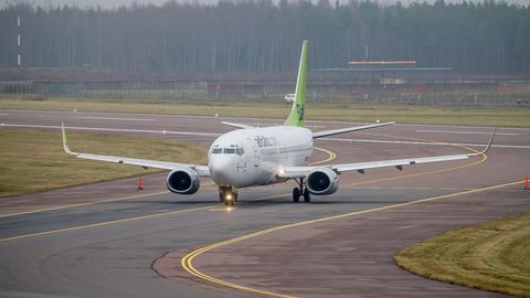  :  airBaltic    