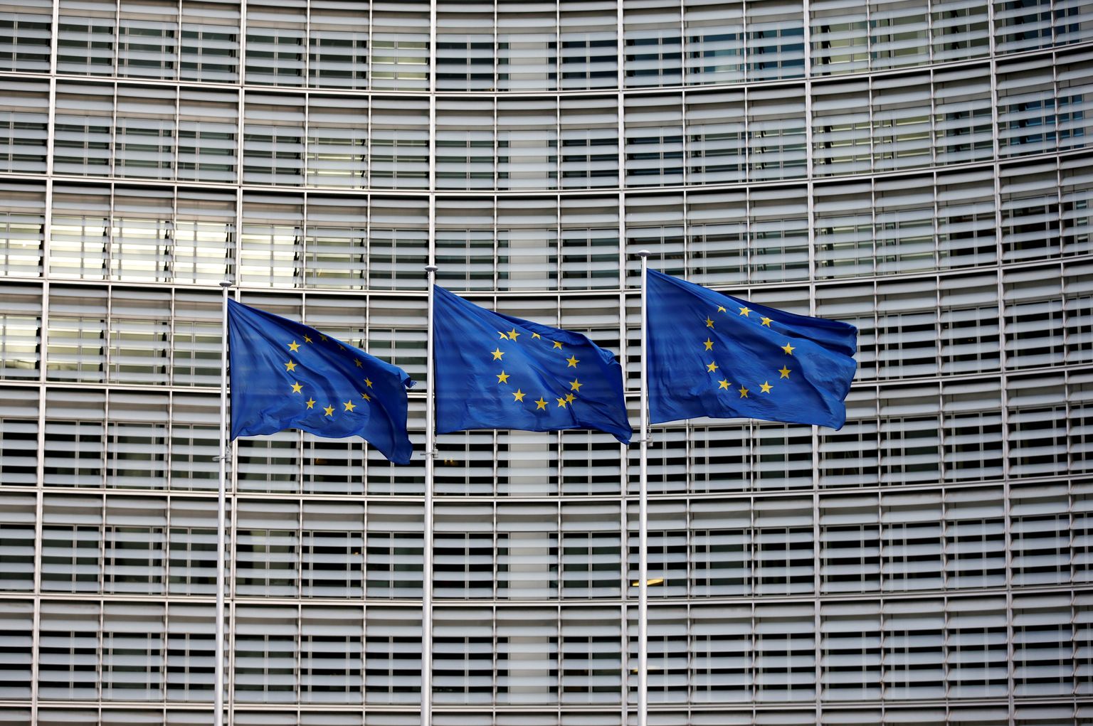 Euroopa komisjoni hoone
