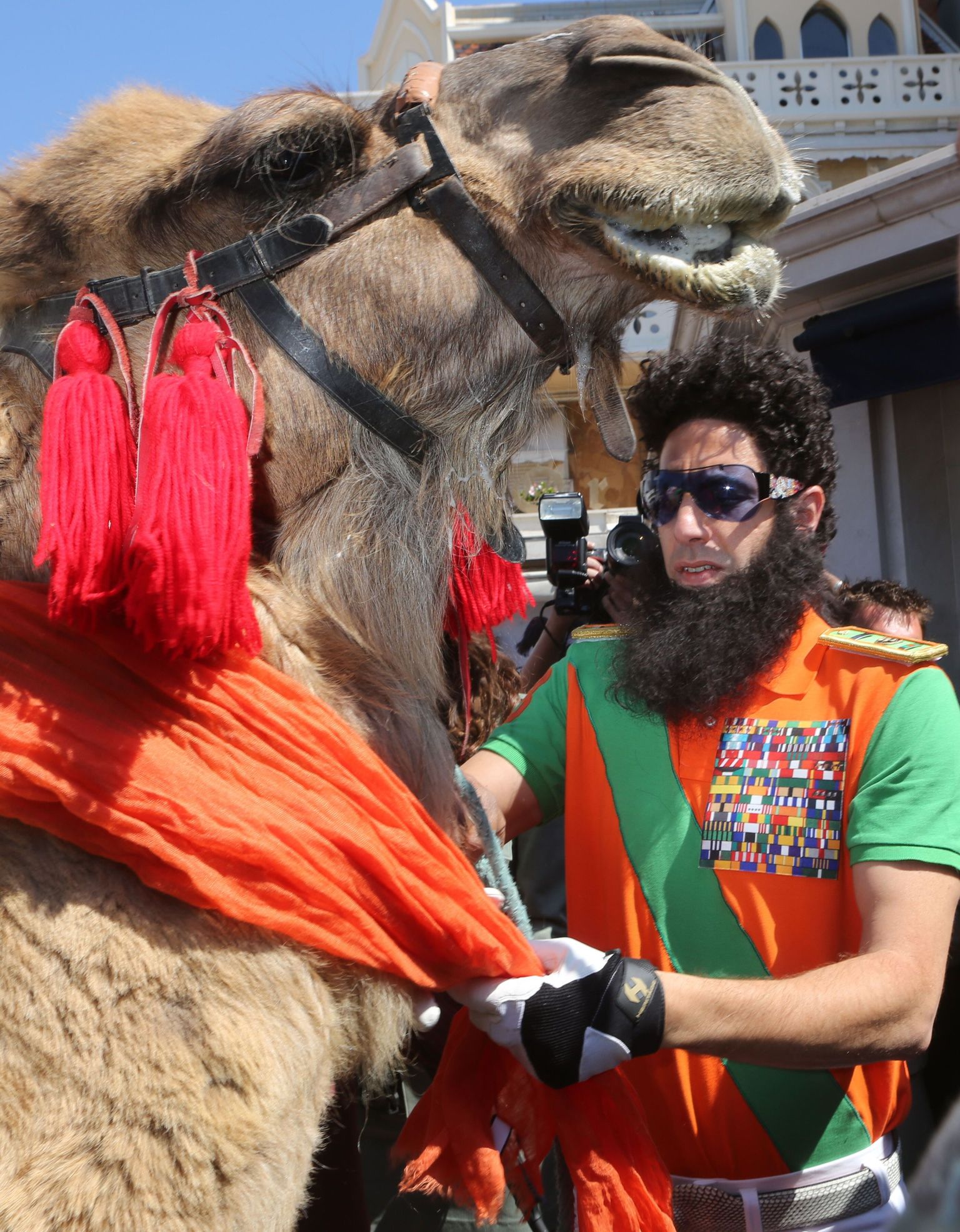 Sacha Baron Cohen