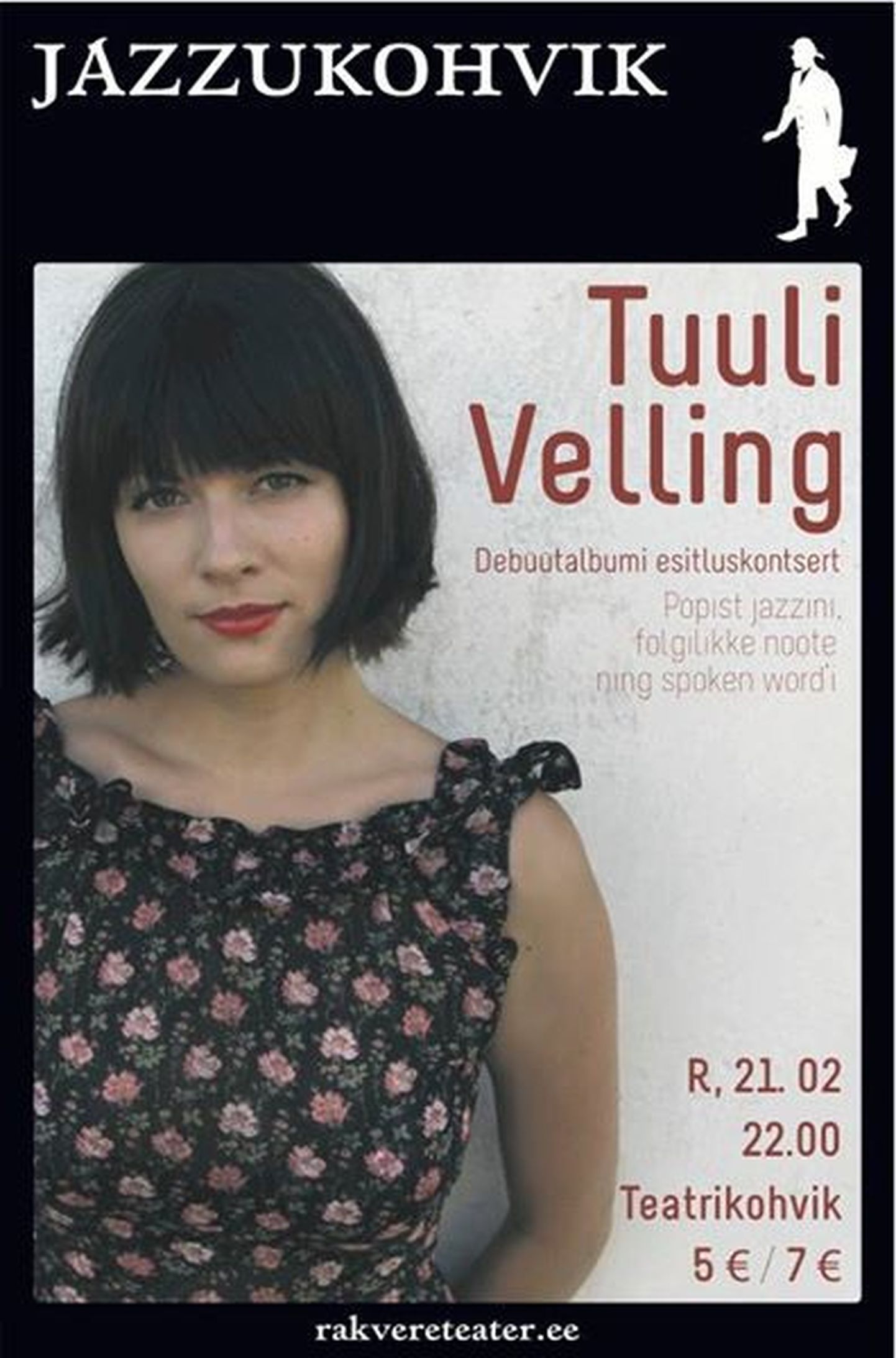 Tuuli Velling.