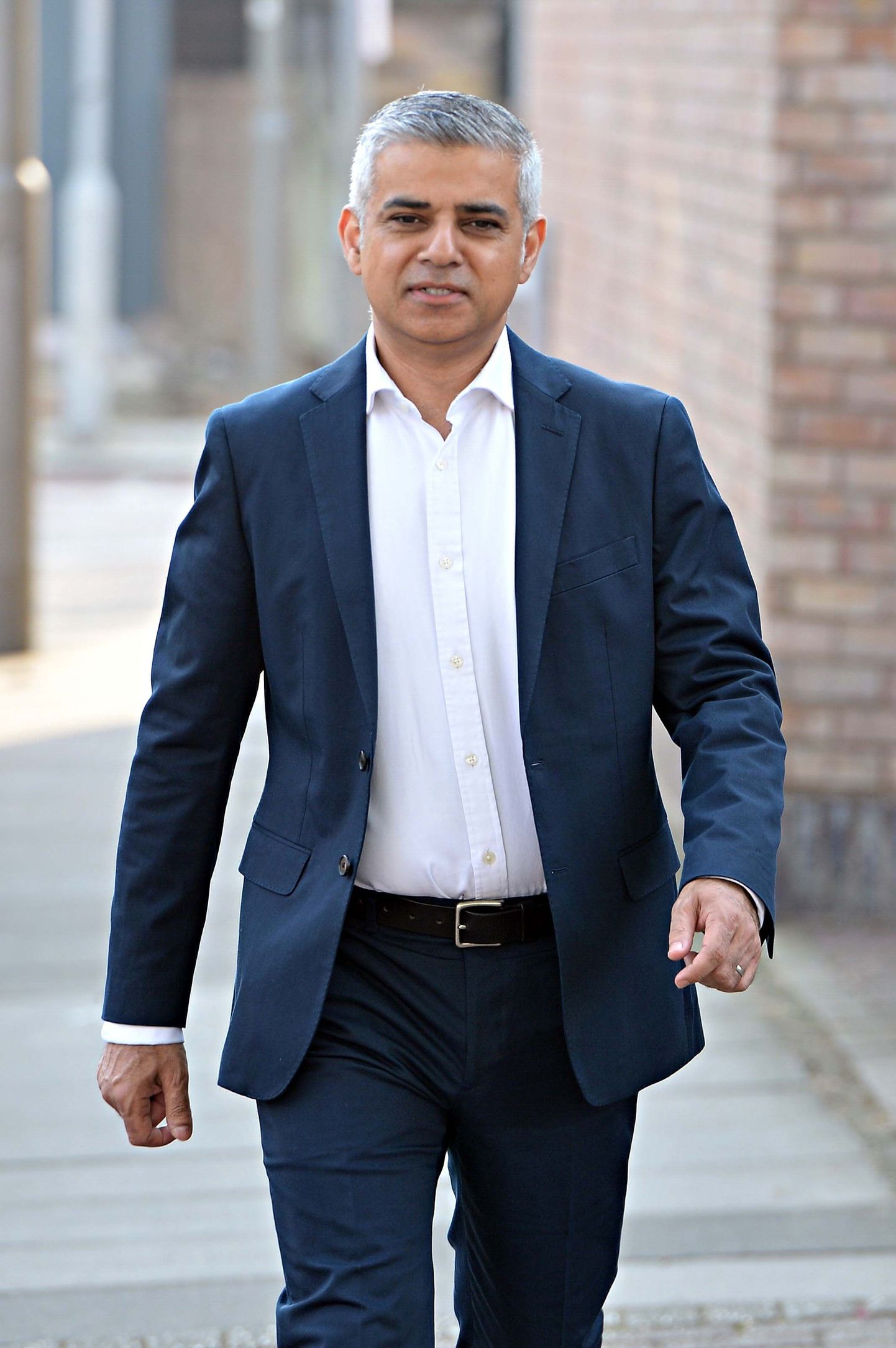 Londoni uus linnapea Sadiq Khan