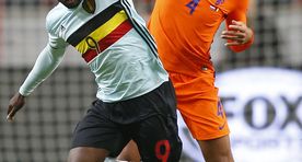 Legendaarne Henry trimmib Belgia ründajaid mänguks Eestiga tippvormi
