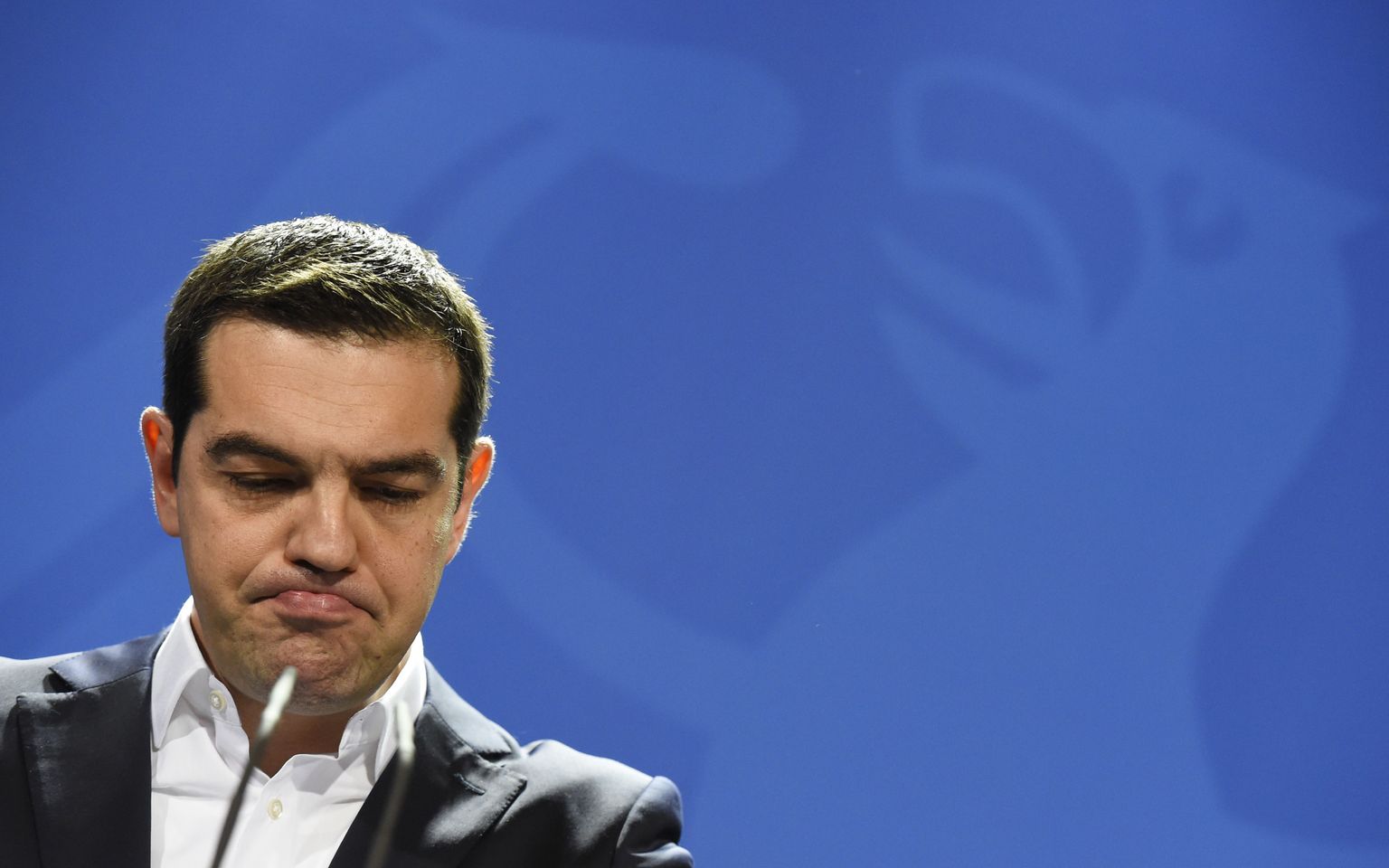 Alexis Tsipras.