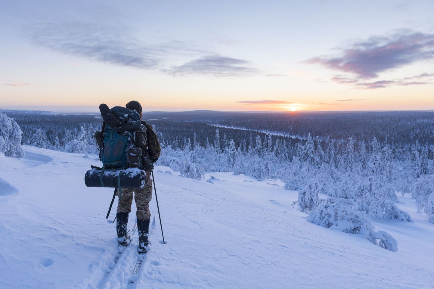 Soome 100: Lapimaa talverõõmud