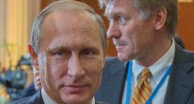 Песков объяснил нелюбовь американцев к Путину и прокомментировал антикоррупционные протесты