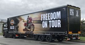 Nädalavahetusel saab Tallinnas Harley-Davidsonidega tasuta ringi lõristada