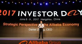 Alibaba kasv jätkub hoogsalt