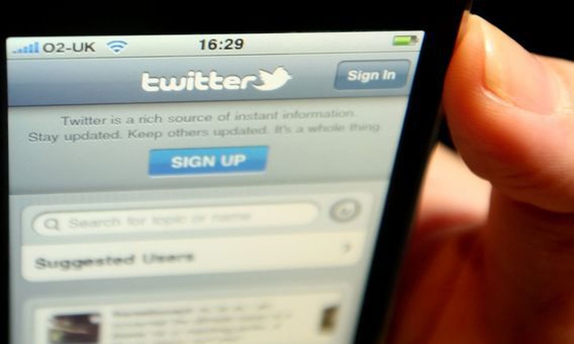 Twitter