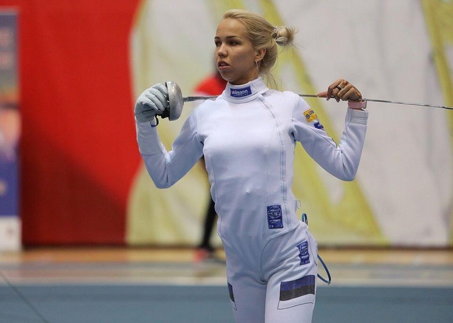 Erika Kirpu alistas Stockholmis kõik vastased.