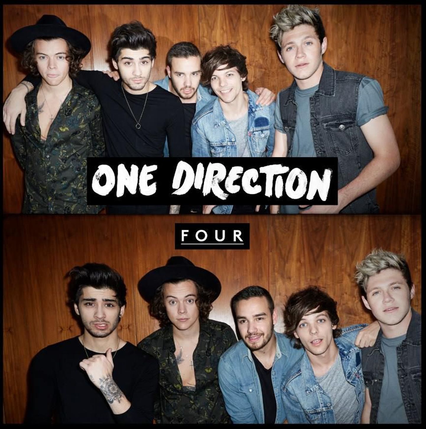 One Direction «FOUR»