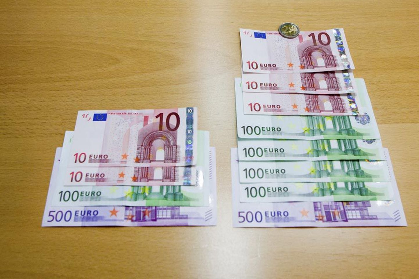 Keskmine viljandimaalane sai statistikaameti andmete põhjal 2012. aastal brutopalka 655 eurot kuus, keskmine tallinlane teenis aga sootuks enam — 1020 eurot.