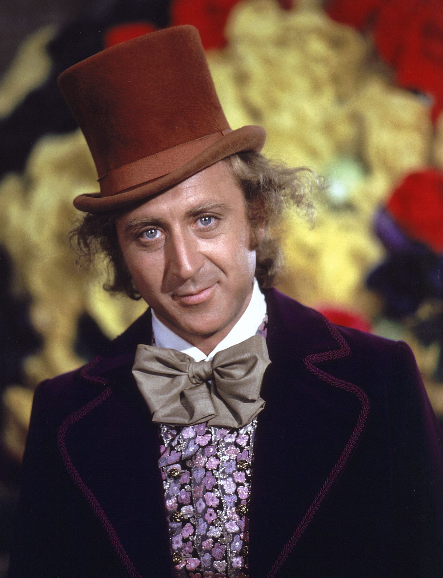Gene Wilder "Willy Wonka & the Chocolate Factory" 1971