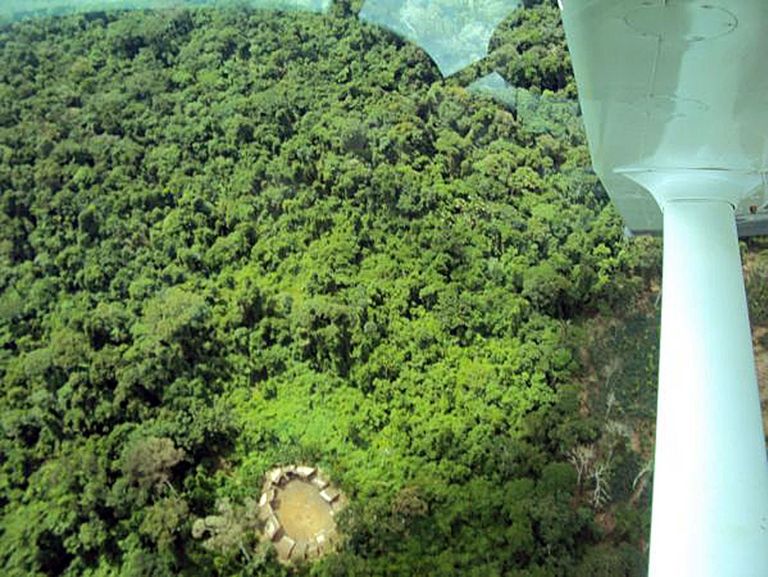 Amazonase džunglis elav Yanomami hõimugrupp / Scanpix