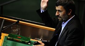 Иран решил ответить санкциями на санкции