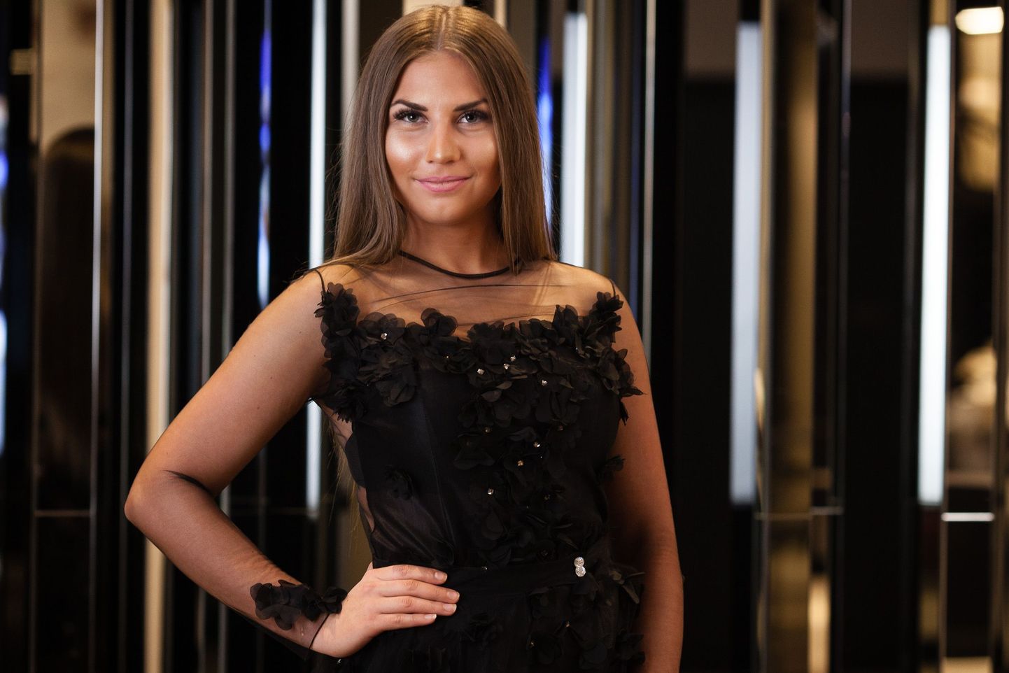 Miss Reval 10 finalisti, kes alustavad oma kahenädalast tuuri mööda Eestimaad - Cassandra